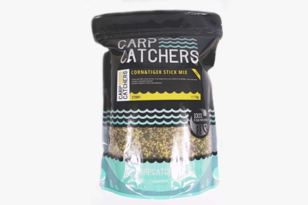 Стик-микс Carp Catchers CORN&TIGER 500г