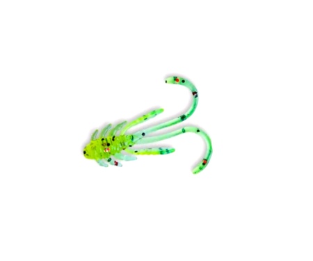 Силікон Crazy Fish Allure 1.1" 46-27-22-6 кальмар