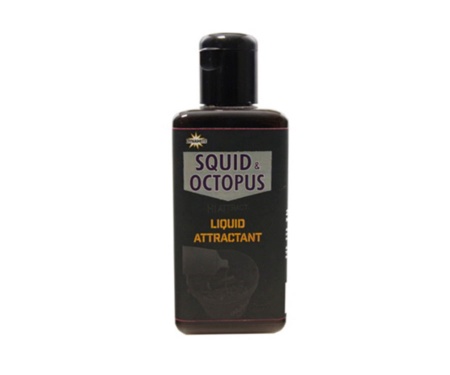 Ликвид Dynamite Baits Squid & Octopus Liquid Attractant 250 мл
