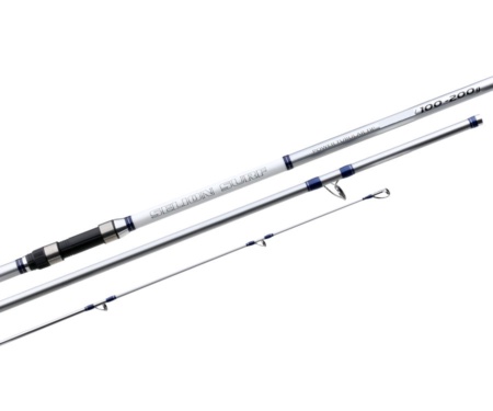 Серфове вудлище Spro Selion Surf 4.5м 100-200г