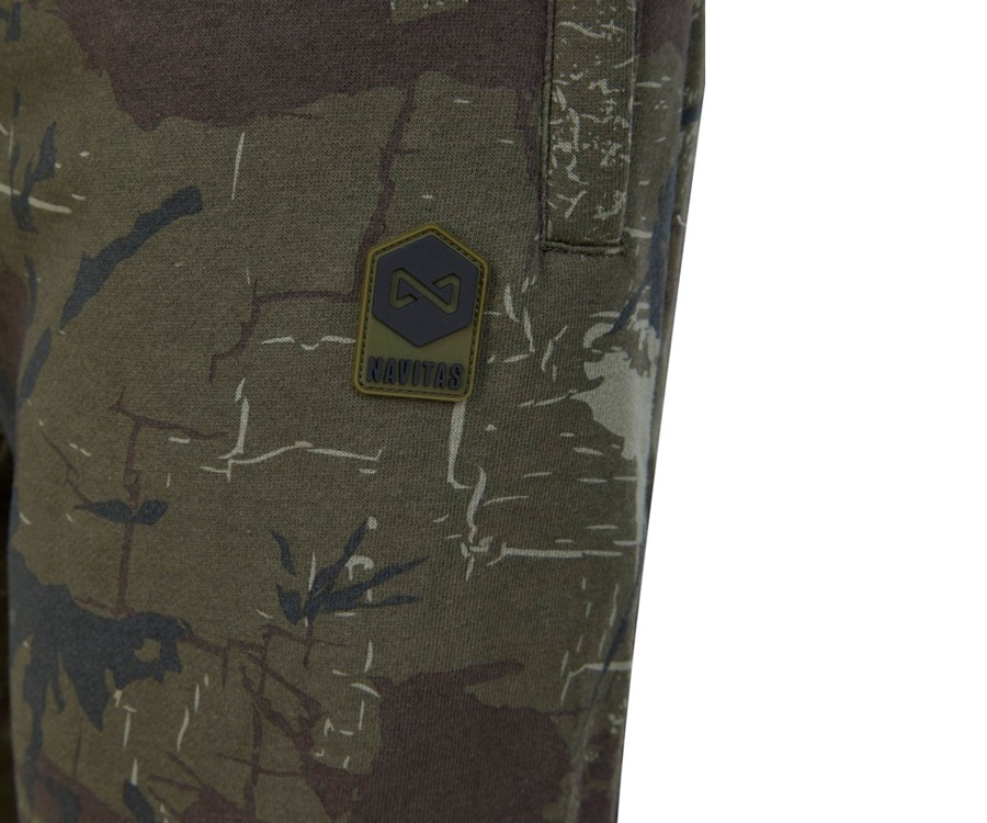Штаны Navitas Identity Camo Sherpa Jogger S #3