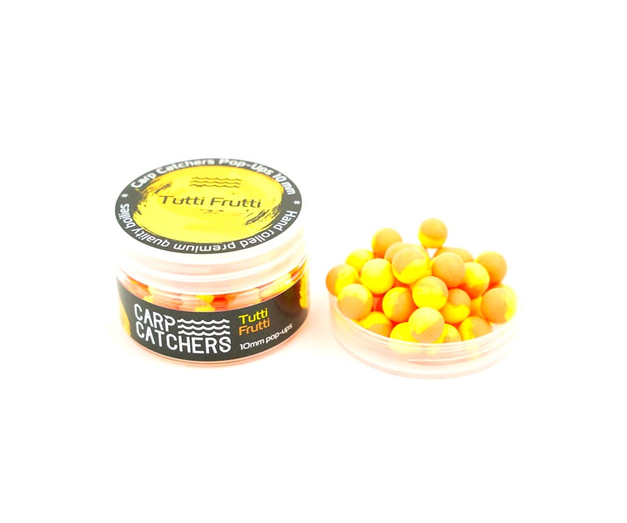 Бойлы Carp Catchers Pop-Up Tutti Frutti 8мм