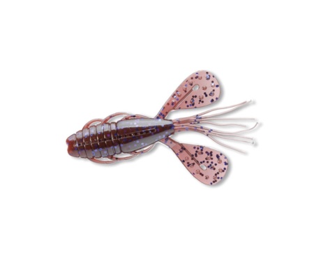Силікон Daiwa Prorex Both Craw 7.5см Purple Canela