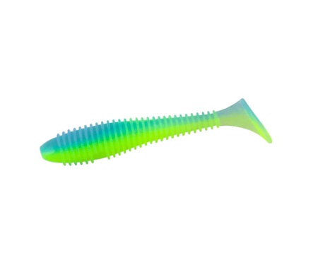 Виброхвост Keitech Swing Impact FAT 2.8" PAL#03 Ice Chartreuse