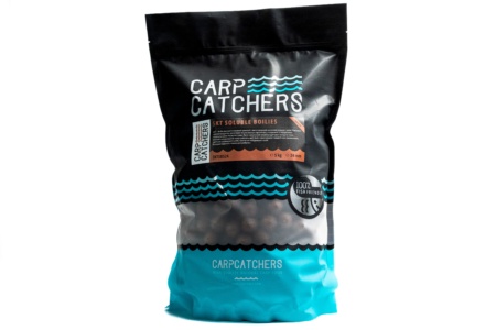 Бойлы прикормочные растворимые Carp Catchers SKT Soluble 20мм 3кг