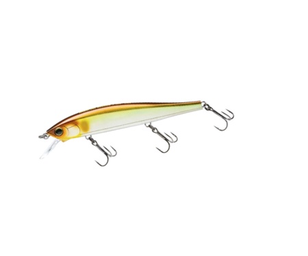 Воблер Duel Hardcore Minnow Flat 95SP 95мм 12г #MGSA