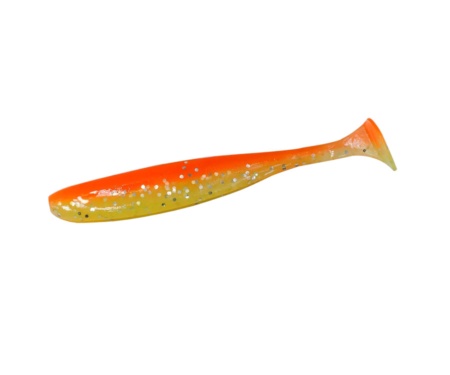 Виброхвост Keitech Easy Shiner 4" PAL#04 Sun Shine Lemon