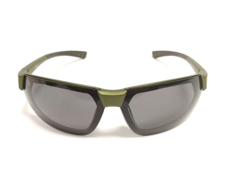 Окуляри поляризацiйнi Forrest Sunglass Sport Polarized SS01B Black Style