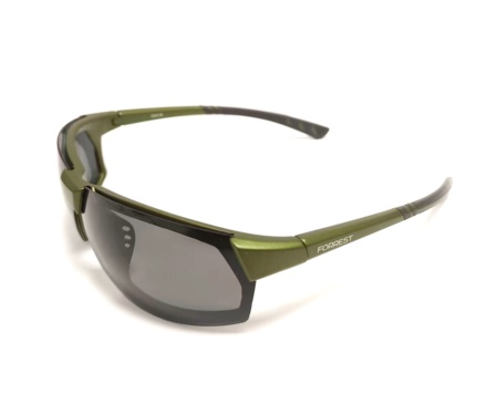 Окуляри поляризацiйнi Forrest Sunglass Sport Polarized SS01B Black Style