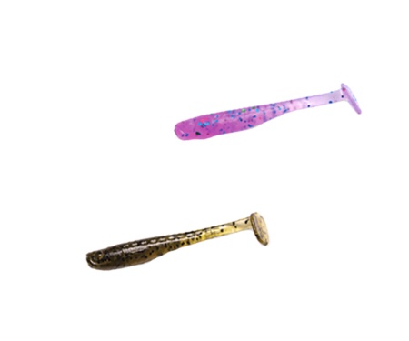Виброхвост Crazy Fish Nano Minnow 1.1" #26/27 Анис