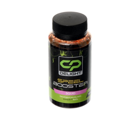 Бустер Carp Pro Delight Spell Booster 150мл Squid