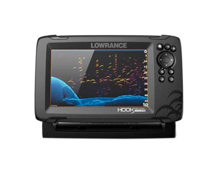 Ехолот Lowrance Hook Reveal 7 TripleShot