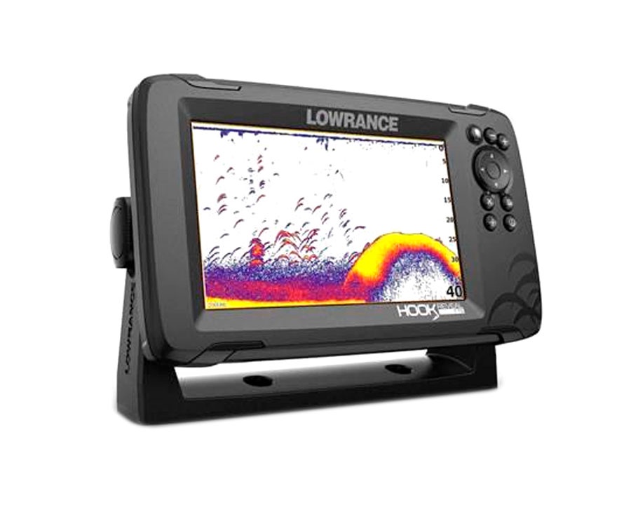 Ехолот Lowrance Hook Reveal 7 TripleShot #3