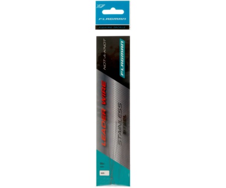 Повідець-скрутка Flagman Leader Wire Not-A-Knot 0.35 150мм