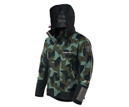 Куртка Finntrail Jacket Speedmaster CamoArmy XXXL