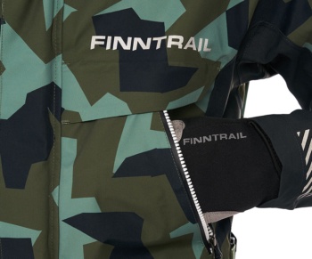 Куртка Finntrail Jacket Speedmaster CamoArmy XXXL #5