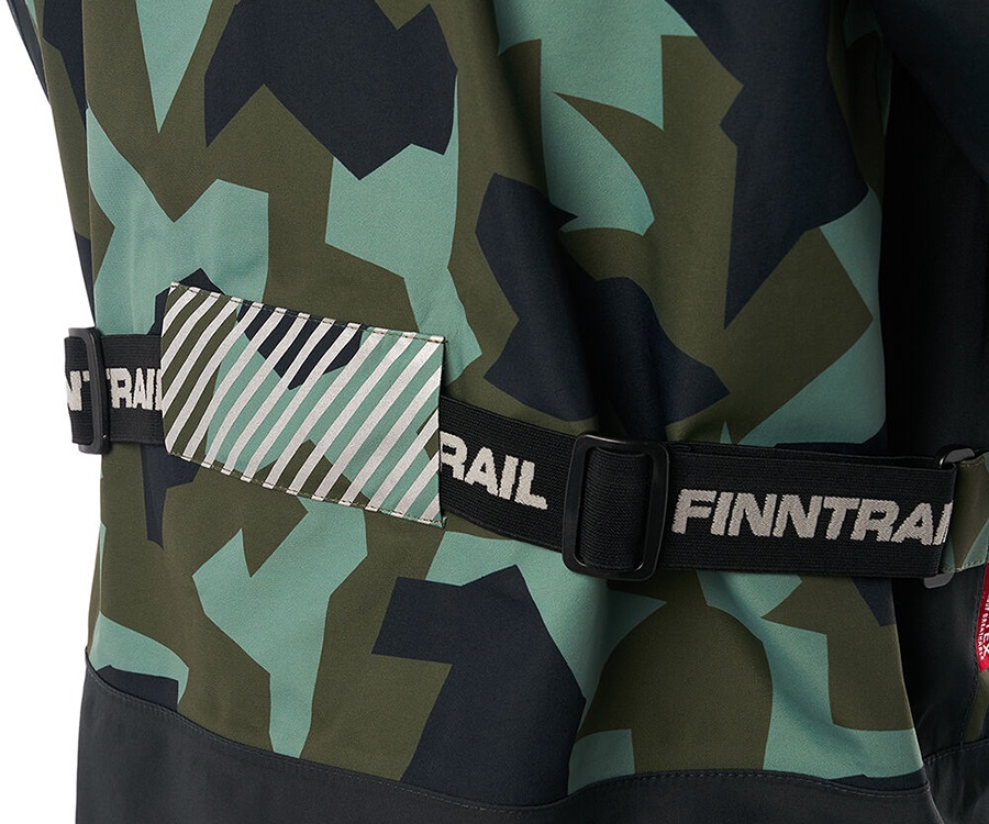 Куртка Finntrail Jacket Speedmaster CamoArmy XXXL #8