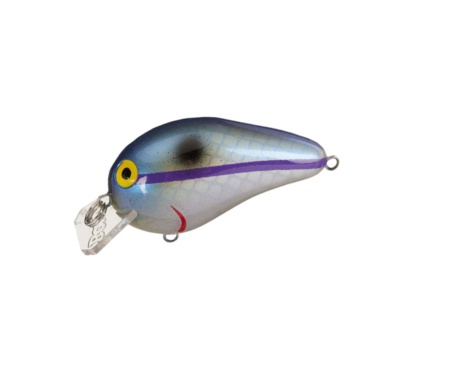 Воблер Bomber 04 Square A 4.1см 7г Alabama Herring