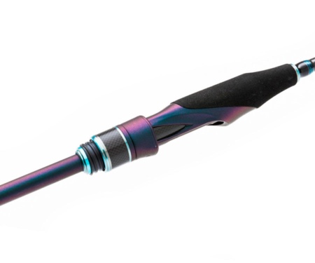 Спінінгове вудлище Hearty Rise Halcyon-X 732LL 2.22м 2-14г