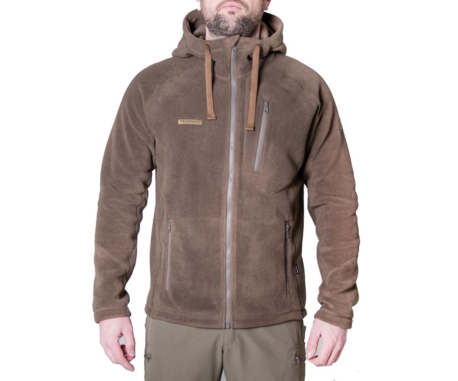 Куртка Fahrenheit Classic Full ZIP Hoody Crocodile M/R #1