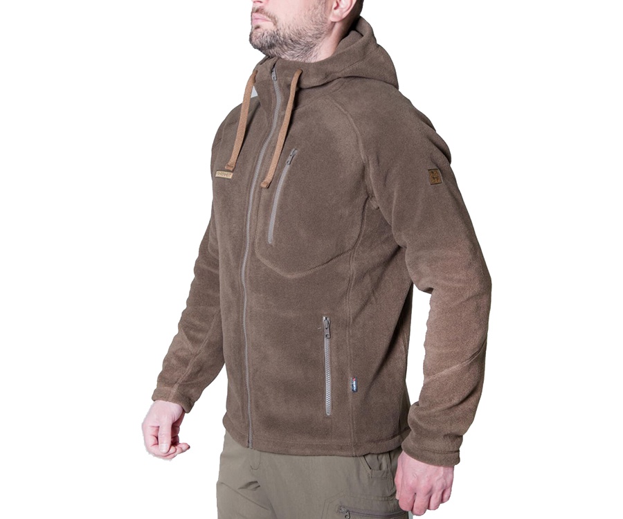 Куртка Fahrenheit Classic Full ZIP Hoody Crocodile M/R #2