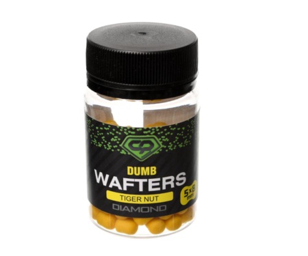 Бойли Carp Pro Diamond Dumb Wafters Diamond 5-8мм Tiger Nut