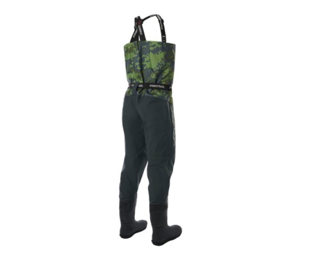 Вейдерси Finntrail EnduroBF 5280 CamoGrey 11(44)XL