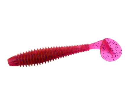 Силікон Flagman Mystic Fish Fat 3.8" #110 Glamour