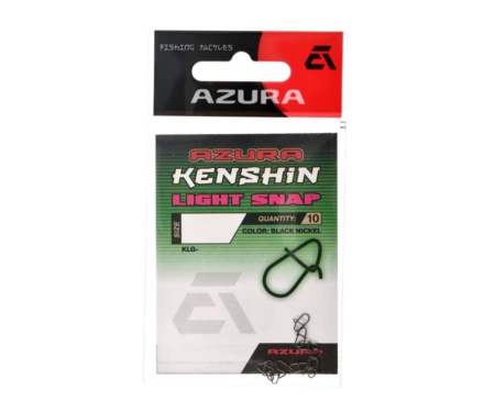 Застежка американка Azura Kenshin Light Snap #0000