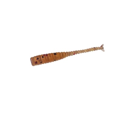 Силикон Crazy Fish Nano Leech 0.8" #32
