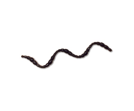Силікон Fresh Lures BloodWorm 0.75" #004