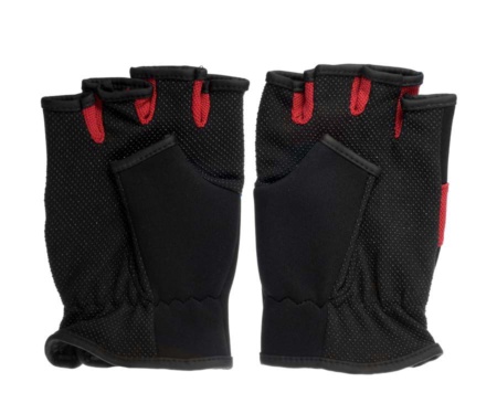 Рукавички Owner Meshy Glove 5 Finger Cut Assort 9643 M Red