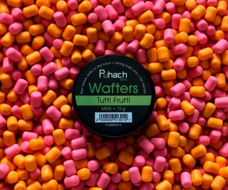 Бойли Puhach Baits Wafters Mini Tutti-Frutti