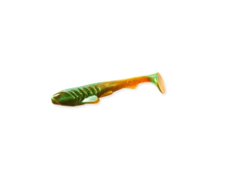 Силікон Crazy Fish Tough 5" 28-125-14-6  кальмар