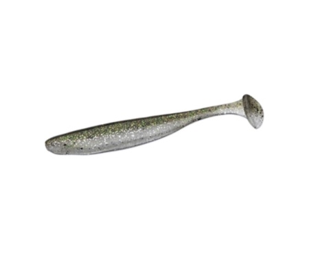 Виброхвост Keitech Easy Shiner 6.5" 416T Silver Flash Minnow