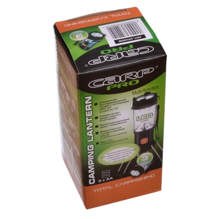 Кемпинговый фонарь Carp Pro 3W Cree Xpe LED