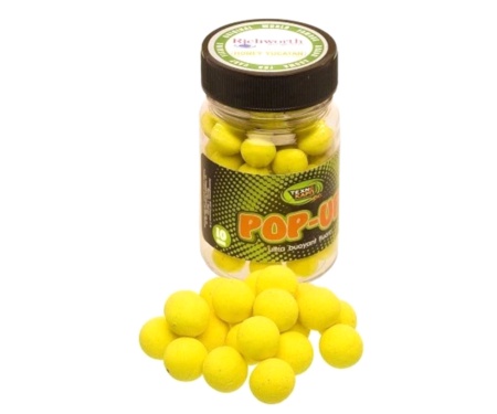 Бойли Technocarp Pop-Up Honey Yucatan 10мм 25г