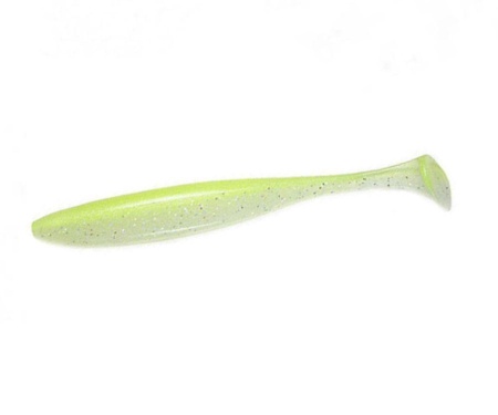 Виброхвост Keitech Easy Shiner 4.5" #484 Chartreuse Shad