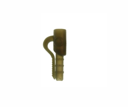 Безопасная клипса Gardner Target Mini Lead Clips Natural Green