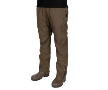 Штаны водонепроницаемые Fox Camo/Khaki RS 10K trouser L #1
