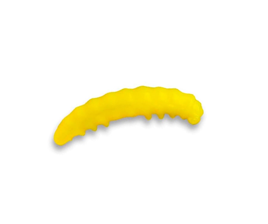 Мягкая приманка Crazy Fish MF H-Worm 1.65" #3-7 креветка+кальмар
