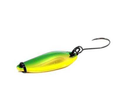 Блесна Daiwa Presso Adam 2.2г Flashing Green