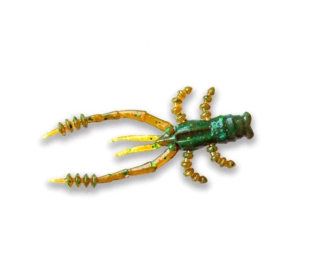 Силікон Crazy Fish Crayfish 1.8" 45 кальмар