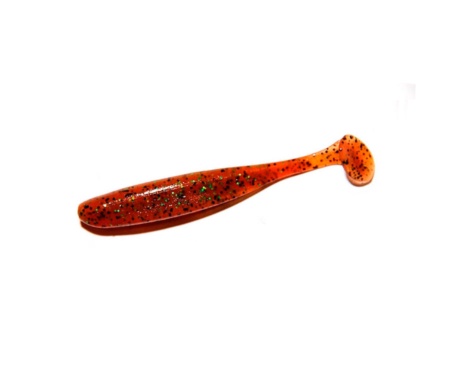 Силікон Keitech Easy Shiner 3" EA#01 Orange Pepper