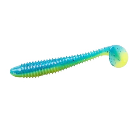 Силікон Crazy Fish Vibro fat 4.7" #40d кальмар