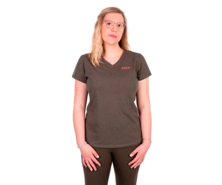 Футболка Fox WC V Neck XL