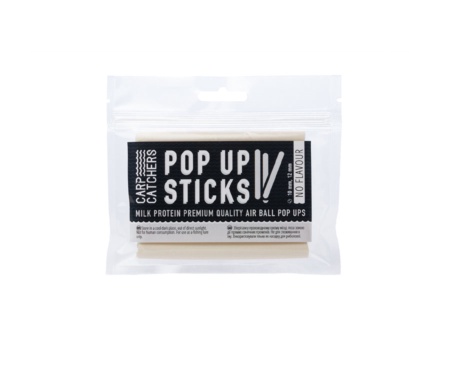 Бойлы Carp Catchers pop-up sticks white 10/12мм