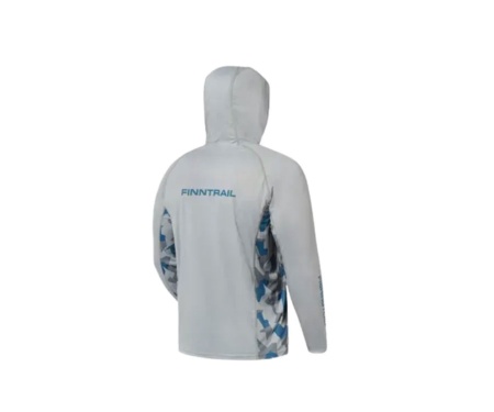 Джерси Finntrail Big Fish Grey M