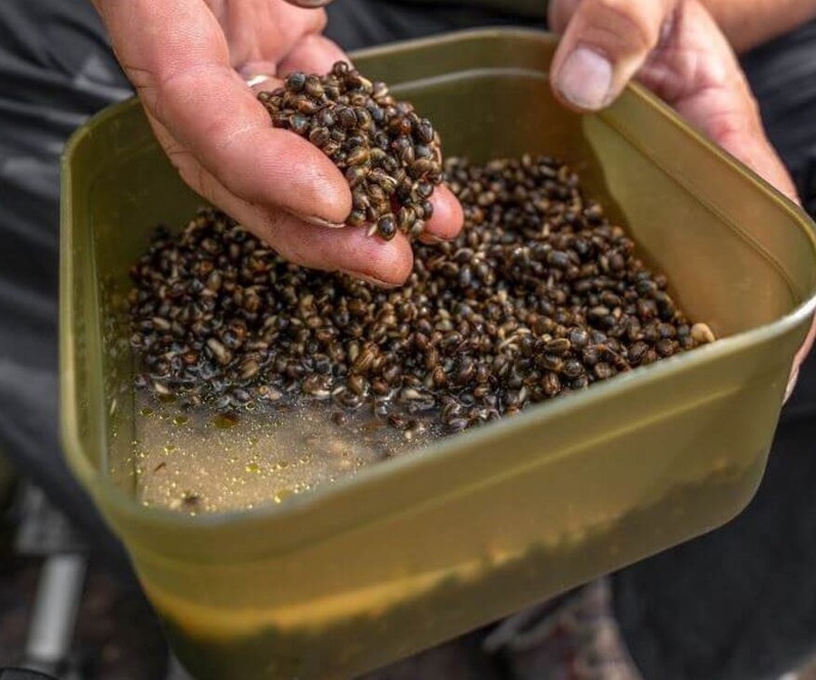 Коробка для приманок Korum Bait Tubs 1.8л #3