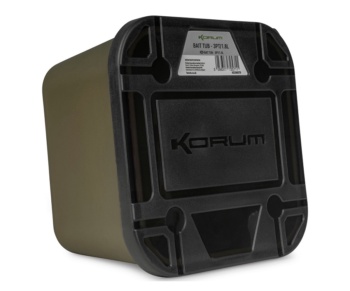 Коробка для приманок Korum Bait Tubs 1.8л #1